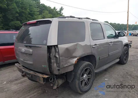 2011 Chevrolet Tahoe Lt from USA, damaged, VIN 1GNSKBE05BR128456